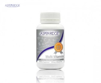 Aspen Ridge 爱睿智 综合维生素 60粒 Aspen Ridge 爱睿智 综合维生素 60粒